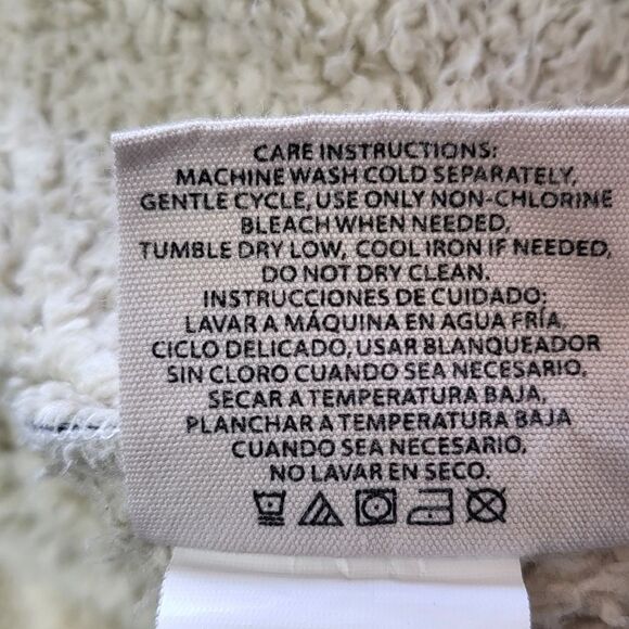 SAGE Men's Black and White Plaid Shacket - Picture 11 of 11